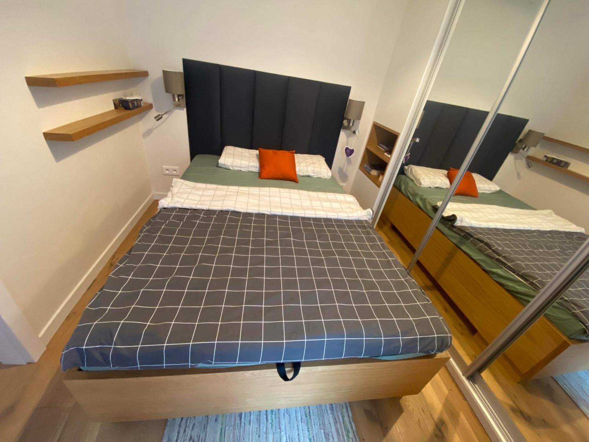 Apartment Warminski Port Olsztyn
