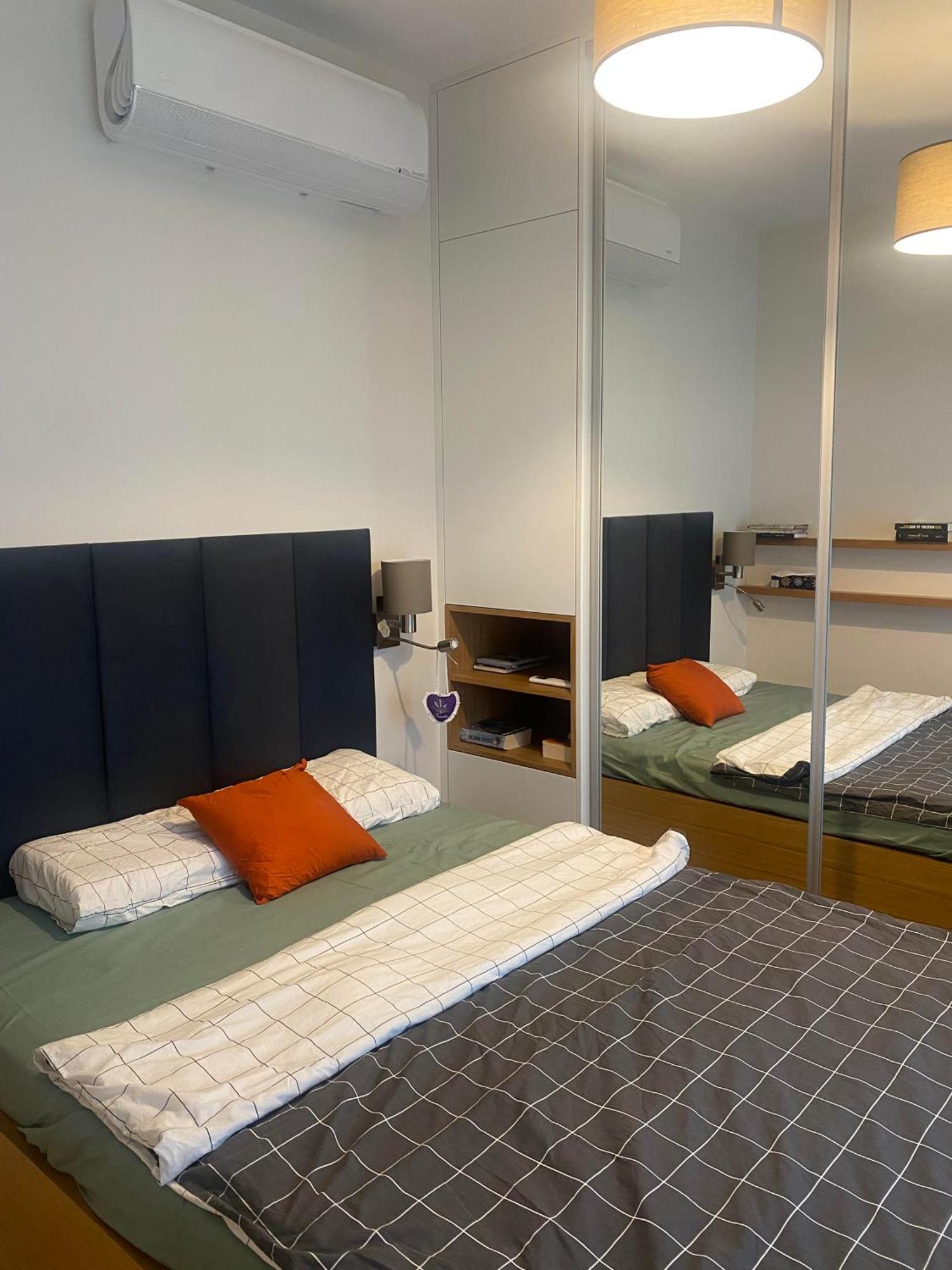 Apartment Warminski Port *